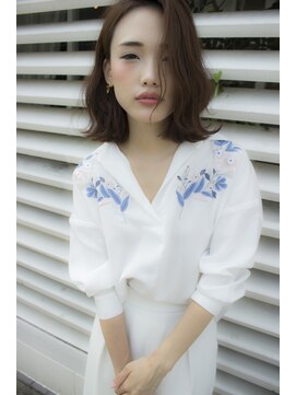 ナトゥーラ 一宮(NATURA) 大人ボブ