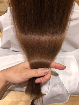 ヘアサロン アティリー(Hair Salon Attirer) 髪質改善/髪質改善梅田/梅田髪質改善【Attirer Akari】