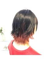 ネオリーブアピ 池袋店(Neolive api) LiSA風インナーカラー