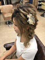 アゴーグ(agog) 編み込み☆ツインテール☆