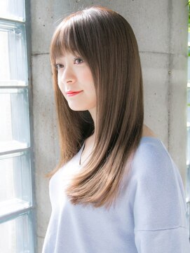 リリアン 青山(relian) 乾かしただけでまとまる縮毛矯正☆