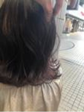 アフ(ahu) 外ハネ