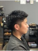 爽やかショートスタイル