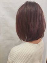 ネオリーブエクラ 上野御徒町店(Neolive eclat)&nbsp;くすみピンクパープル　neolive eclat