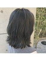 シャンプーボーイ 宮崎駅前店(SHAMPOO BOY)&nbsp;暗髪カラー(^^)