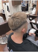 ハイトーン スキンフェード【HOMME HAIR ZERO伊藤】