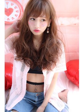 マーリャヘアー(mallia hair) オススメ小顔ヘア