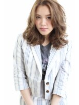 フロウ 新丸子(FLOW)&nbsp;クールなベージュアッシュ☆