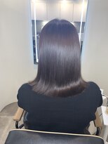 アールサロン アオヤマ(Rr SALON AOYAMA)&nbsp;しなやかsilicaベージュ