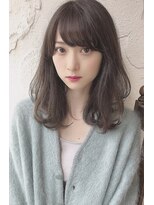 ロンドプランタン 恵比寿(Lond Printemps)&nbsp;【Lond printemps】セミディナチュラルワンカール