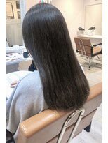 ジーナ 新宿(Zina)&nbsp;ダークグレージュ【Zina新宿　木暮　莉茉奈】