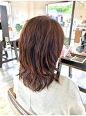 ゆるふわセミディ