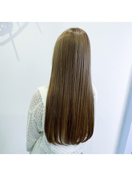 テクライズ 豊橋店(TECHRISE) ロングライトベージュ