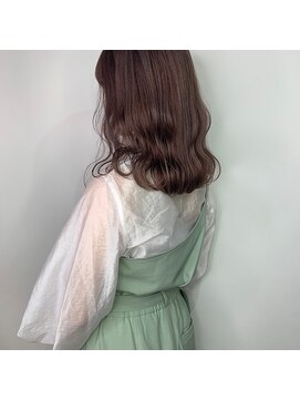 イム(imu) ラベンダーベージュ