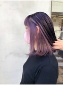 ファッションカラー