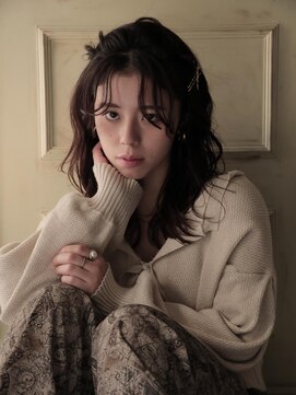 ウィスプ 赤羽店(wisp) ゆるっとピンアレンジ♪*。