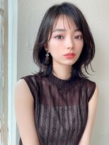 シルクレイ 吉祥寺店(Silk-lei)&nbsp;外ハネくびれレイヤー