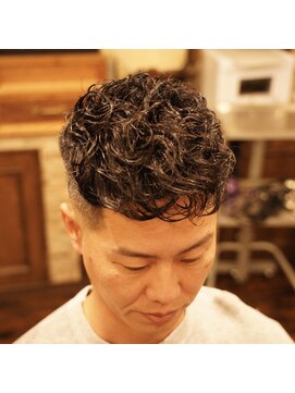 ピーキーズ 小倉店(Peaky's) spiral perm