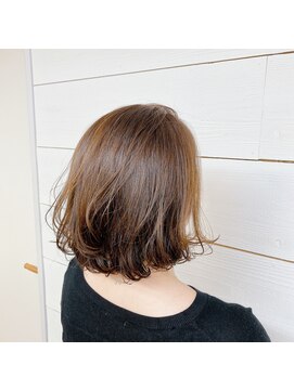 ピース トウキョウ(PEACE TOKYO) 洗練されたボブスタイル