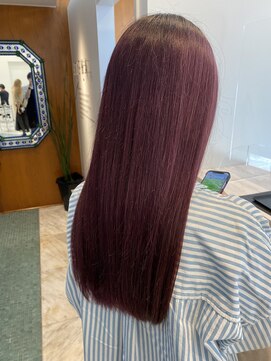 アテナ(ATENA) ラズベリーピンク【ATENA中嶋】