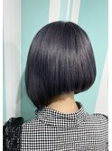 【前下がり×グレージュ】20代30代40代