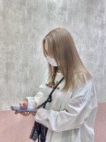 リー 梅田(Lee)&nbsp;ブロンドベージュ