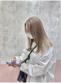 ブロンドベージュ