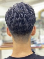 セカンド(2nd)&nbsp;メンズ/カット、パーマ