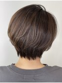 大人ショート