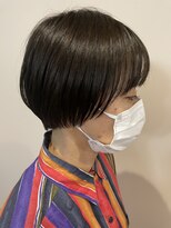 クム(QUMU)&nbsp;マッシュショート◎