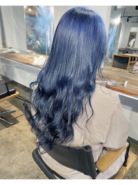 ザ オーダー(THE ORDER) ハイトーンブルーカラー