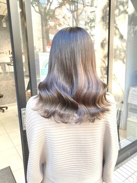 プレシャスバイプロデュース(precious by Produce) ツヤ髪◎ショコラブラウン【町田/町田駅/町田店/町田駅】