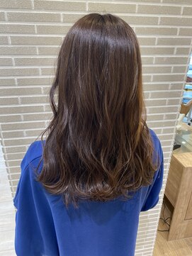 ニューヨークニューヨーク パピオス明石店(NYNY Mothers) 赤み対策！【モノトーンブラウン】