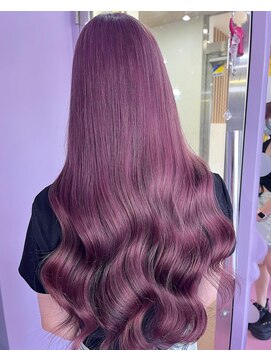 トミー(TOMMY) ピンクラベンダー