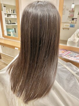 小さな美容室 ハナ(hana) 効果抜群！！システムケアトリートメント♪