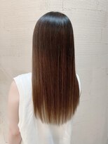 リフレアンドケア ミチ 幸町店(refre&care MICHI)&nbsp;【MICHI refre店　福光柚香里】髪質改善ストレート