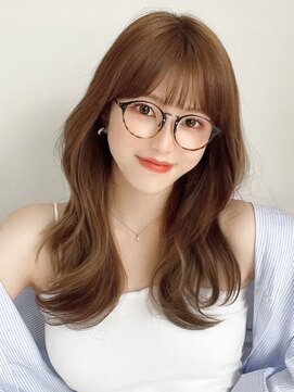 アフロート エル 大阪(AFLOAT L) イメチェン/チェリーブラウン/フェミニン/モード/ダークアッシュ