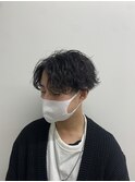 波巻きスパイラルセンターパート
