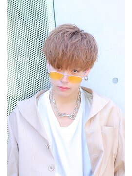 フォルテ 表参道店(FORTE) 【フォルテ表参道】王道ミルクティースマートマッシュ