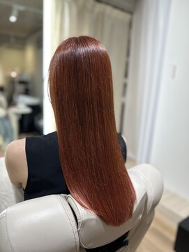 アリエス(Aries) スカーレットカラー◎ 30代40代50代