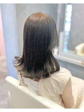 シエル(ciel) オリーブベージュ