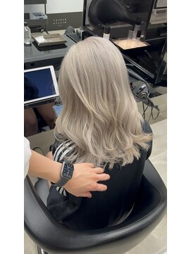 ハルキミナト ジャパン トウキョウ(HARUKI MINATO japan TOKYO) ハイトーンミディアム