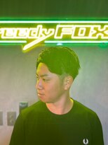 グリーディーフォックス 代々木(Greedy FOX)&nbsp;波巻き/ハイライト/マッシュパーマ/ウルフ[シェービング]