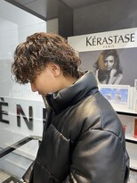 マティス 室見店(MATISSE)&nbsp;波巻きパーマ