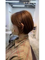 アンジェ(ange)&nbsp;グラデーションボブ