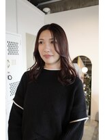 ファンファンバイルー 岐阜(fan fun by Rooo)&nbsp;レッドバイオレットカラー