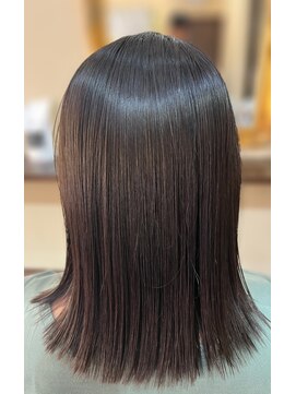 ヘアー ヒール コルピレ(hair heal Colpire) 【髪質改善】酸性ストレート