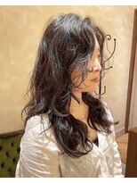 ビュートリアム265(BEAUTRIUM 265) ロングレイヤー/くせ毛パーマ/フェイスレイヤー銀座有楽町丸の内