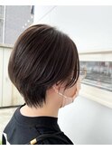 くびれショート