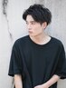 【メンズ限定】　カット＆パーマ　8700